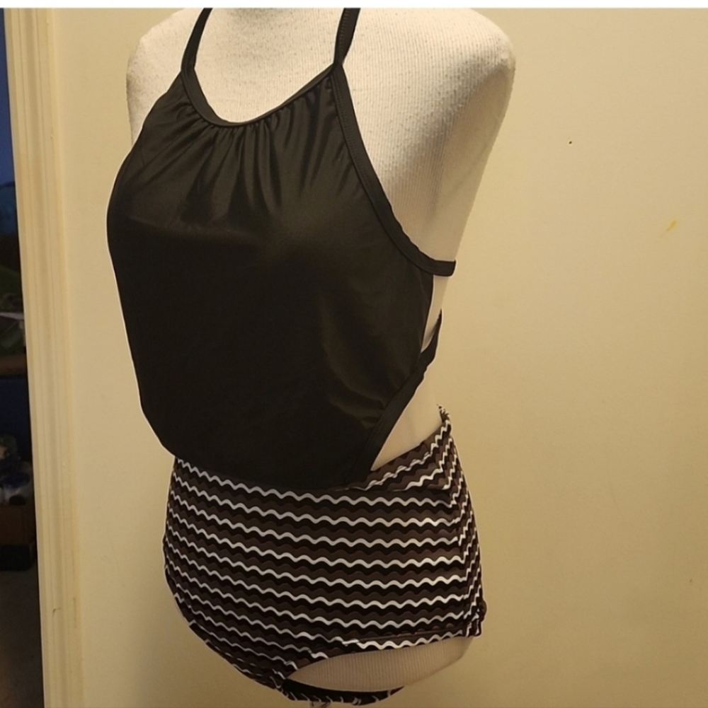 Marina West one piece swimsuits plus size XXL